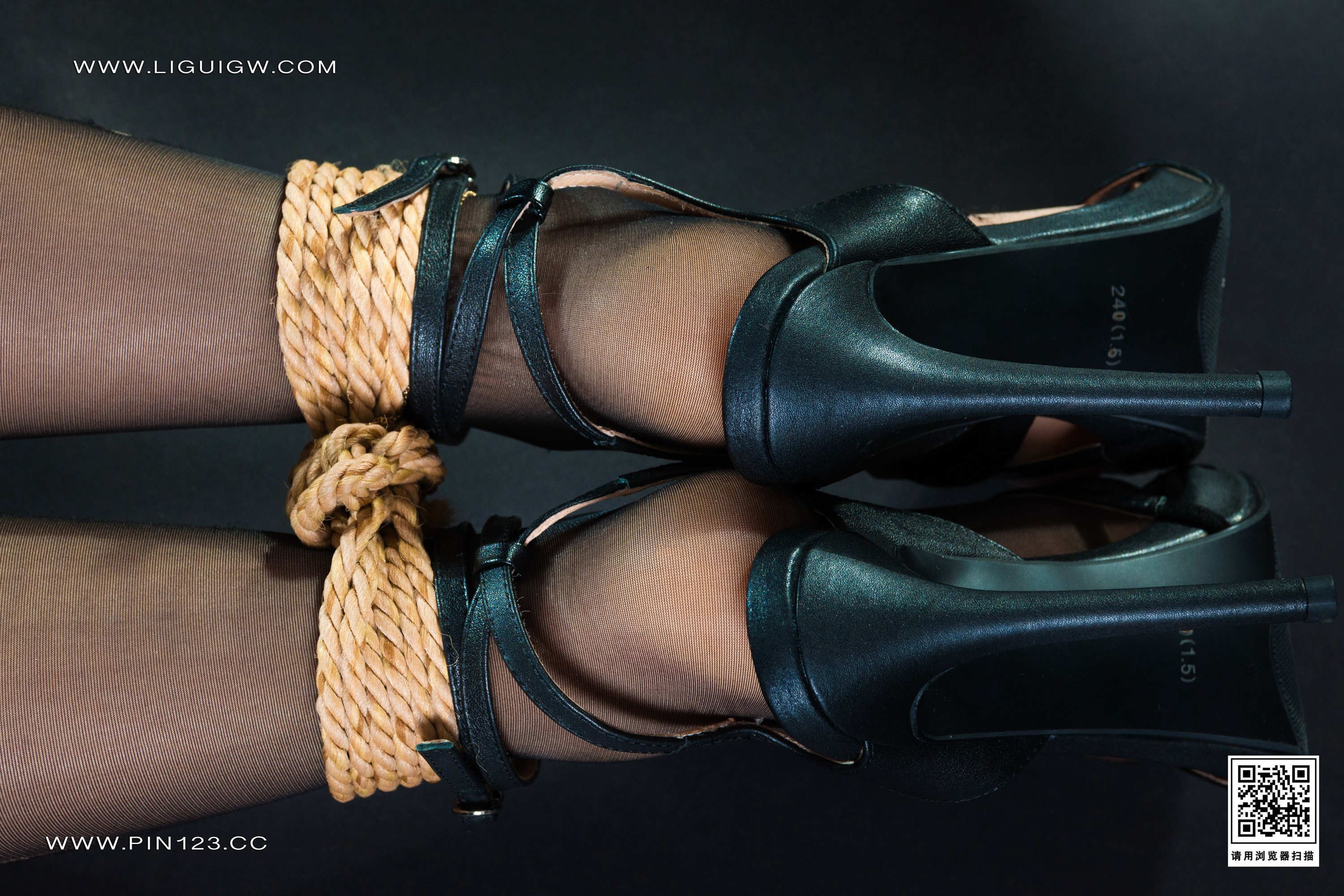 Ligui丽柜 2023.10.02 合同陷阱（上）凉儿